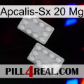 Apcalis-Sx 20 Mg 17